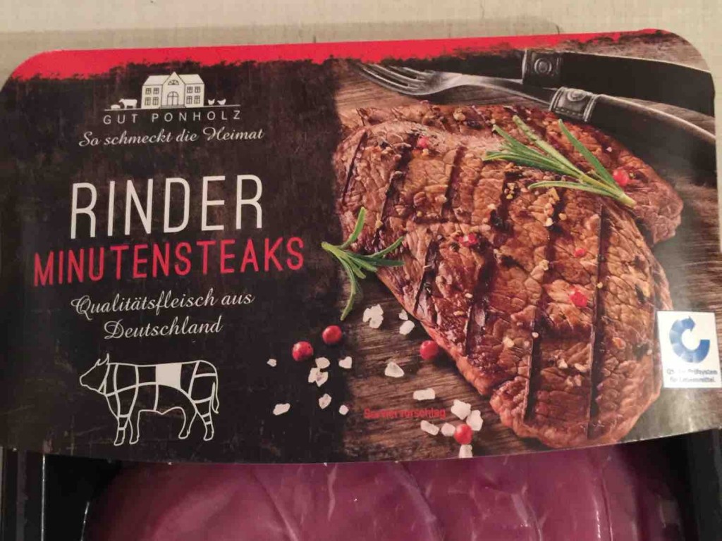 Rinder-Minuten-Steak von kalterschatten516 | Hochgeladen von: kalterschatten516