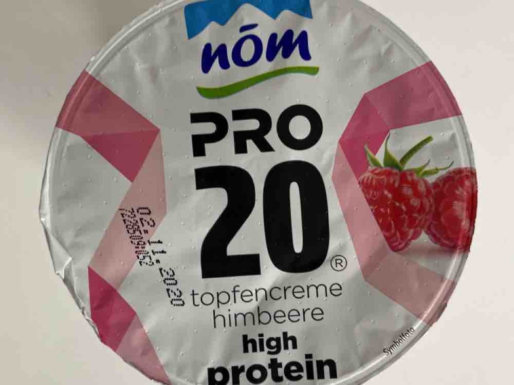 Topfencreme high protein by backb | Hochgeladen von: backb