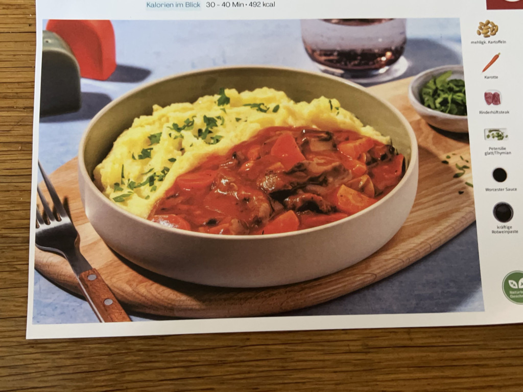 Steak nach Boeuf Bourguignon Art, Hello Fresh von Neka | Hochgeladen von: Neka Steak nach Boeuf Bourguignon Art, Hello Fresh von Neka | Hochgeladen von: Neka