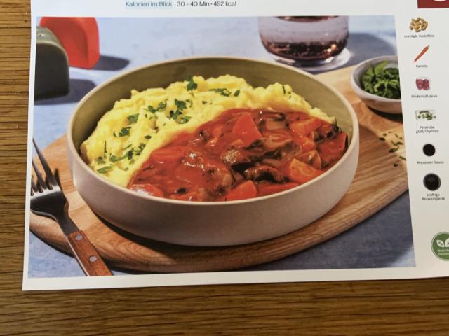 Steak nach Boeuf Bourguignon Art, Hello Fresh von Neka | Hochgeladen von: Neka Steak nach Boeuf Bourguignon Art, Hello Fresh von Neka | Hochgeladen von: Neka