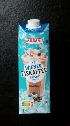 Milsani Wiener Eiskaffee Klassik | Hochgeladen von: beha
