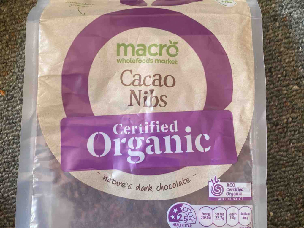 Kakao nips von RicardoG | Hochgeladen von: RicardoG
