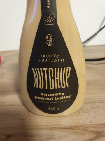NUTCHUP, squeezy peanut butter von Sarah Hunger | Hochgeladen von: Sarah Hunger