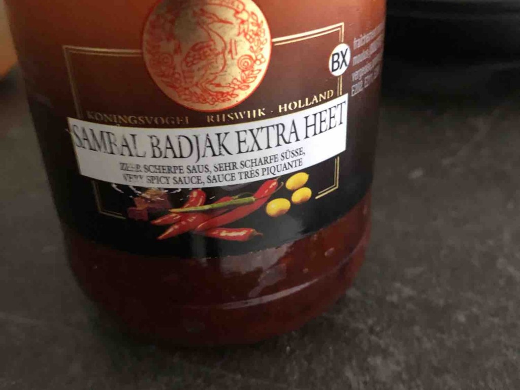 Sambal Badjak extra heet von kazesama | Hochgeladen von: kazesama