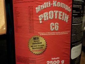 Multi-Kompo Protein C6, Vanille | Hochgeladen von: drhainka