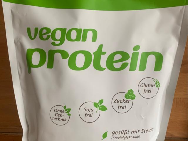 VegiFEEL vegan protein (Rohpulver), Schoko von Wenckepink | Hochgeladen von: Wenckepink