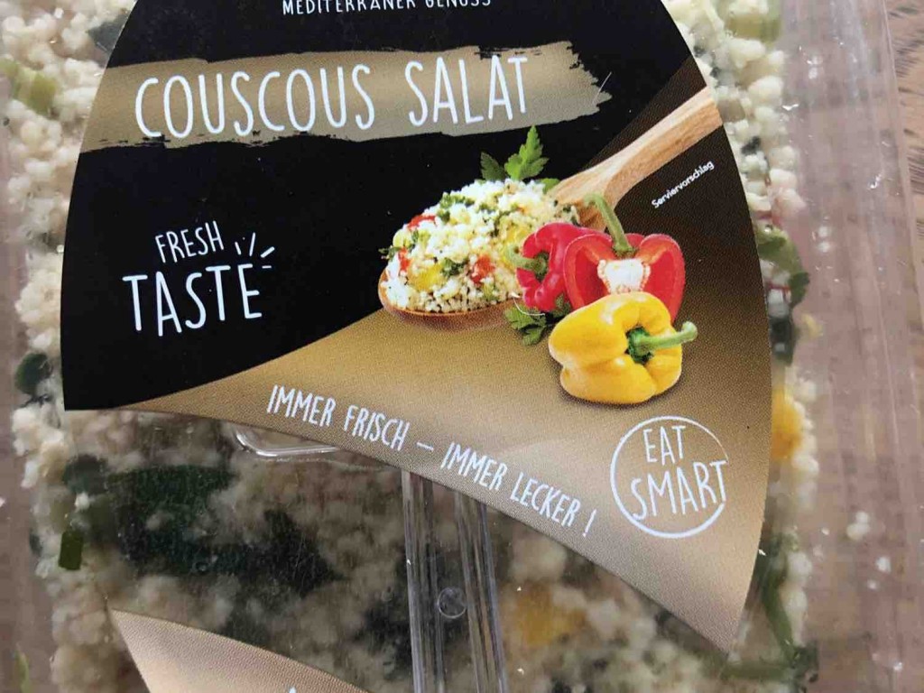 Couscous-Salat, Natur von LukasHinz | Hochgeladen von: LukasHinz