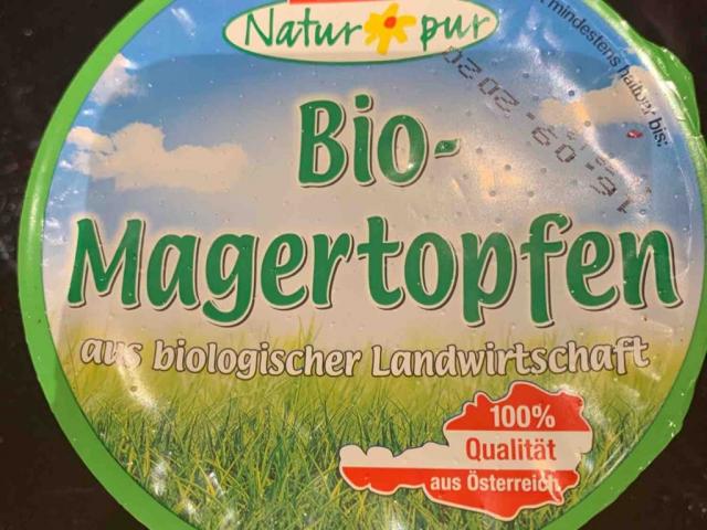 Bio Magertopfen 0,2% Fett, natur von SpecialK | Hochgeladen von: SpecialK