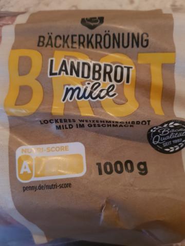 Landbrot mild von LeJoLu123 | Hochgeladen von: LeJoLu123