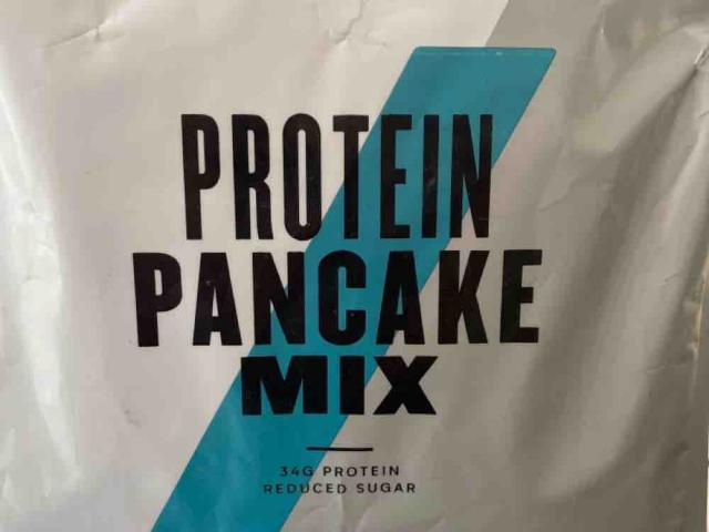 Protein Pancake Mix(Unflavored) by florian0622 | Hochgeladen von: florian0622