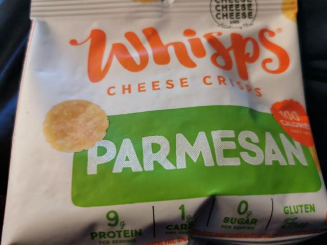 Whisps Cheese Crisps, Parmesan by cannabold | Uploaded by: cannabold