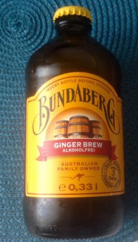 Ginger Brew, alkoholfrei | Hochgeladen von: kovi