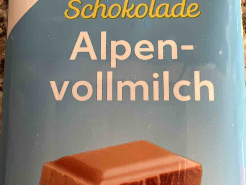 Schokolade Alpenvollmilch Kaufland von DerDonner | Hochgeladen von: DerDonner