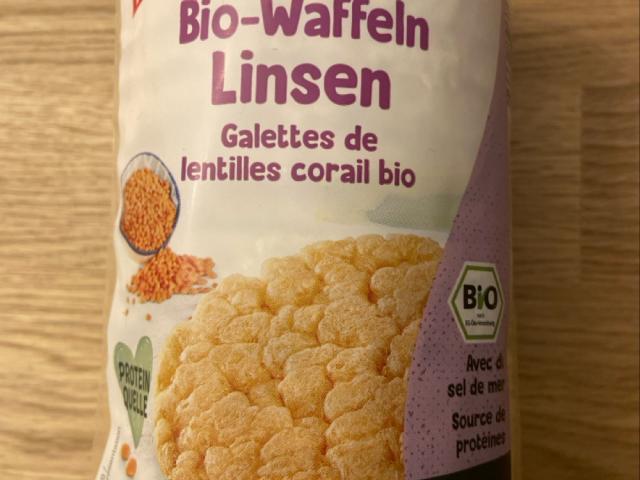 Bio-Waffeln Linsen von TaWi2211 | Hochgeladen von: TaWi2211