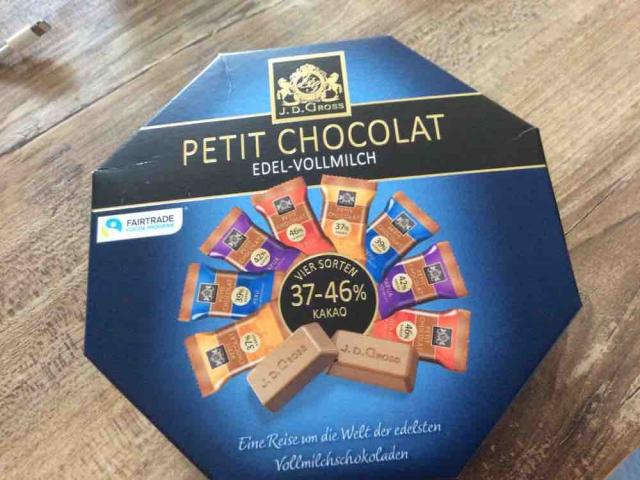 Petit Chocolat von Puenktchen 16 | Hochgeladen von: Puenktchen 16