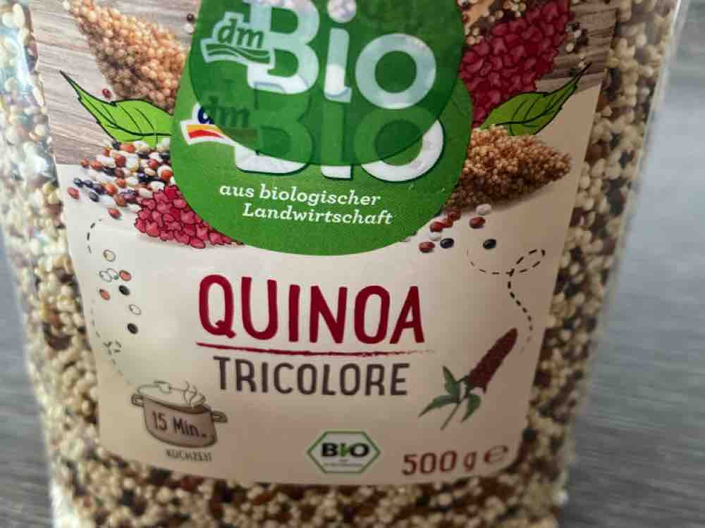 Quinoa Tricolor von Chester87 | Hochgeladen von: Chester87