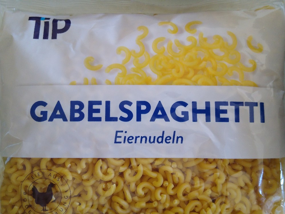 Gabelspaghetti, Eiernudeln von armadillo | Hochgeladen von: armadillo