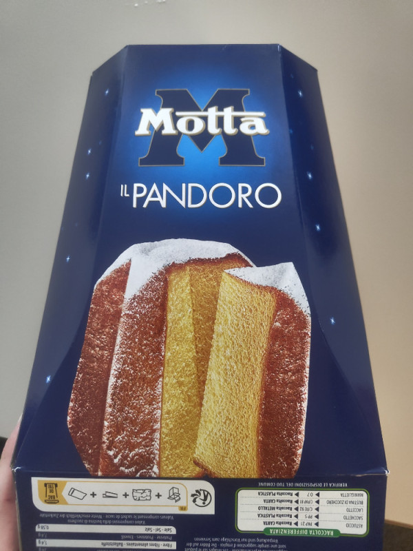 Pandoro von DonTiago | Hochgeladen von: DonTiago