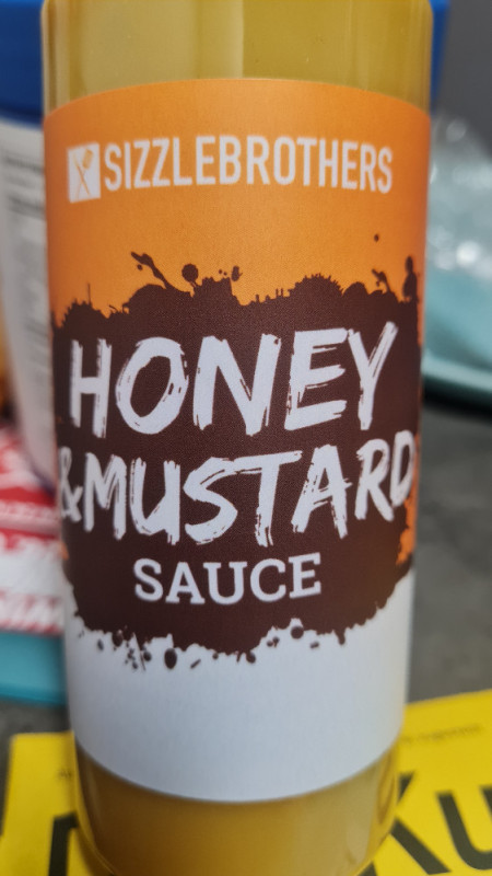 Honey & Mustard Sauce by Boka22 | Hochgeladen von: Boka22