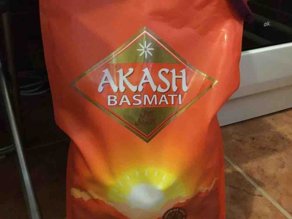 Basmati Reis von Pribnon | Hochgeladen von: Pribnon