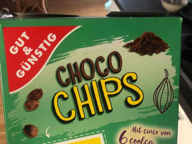 Choco Chips by sebastiankroeckel | Uploaded by: sebastiankroeckel