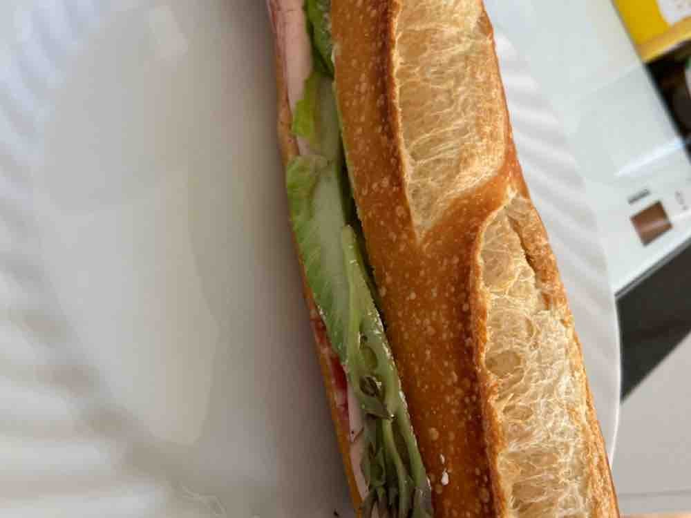 Salami Fleischkäse Sandwich von Naedl | Hochgeladen von: Naedl