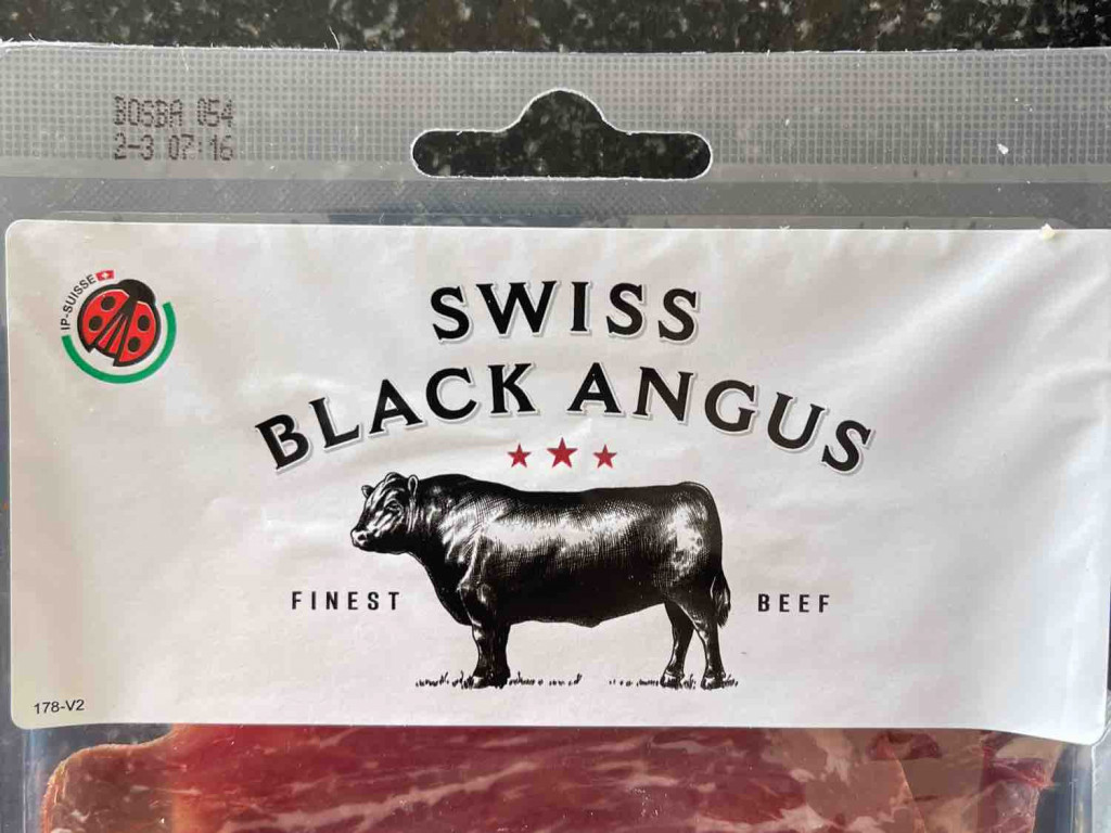 Trockenfleisch, Swiss Black Angus von VidocqDuchesse | Hochgeladen von: VidocqDuchesse