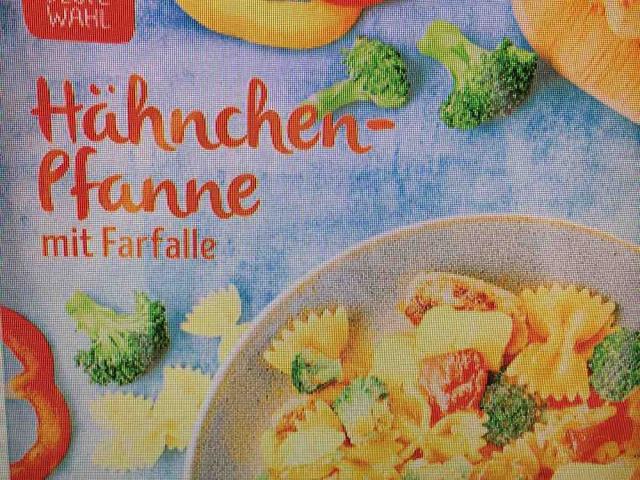 Hähnchenpfanne  Farfalle von jete361 | Hochgeladen von: jete361