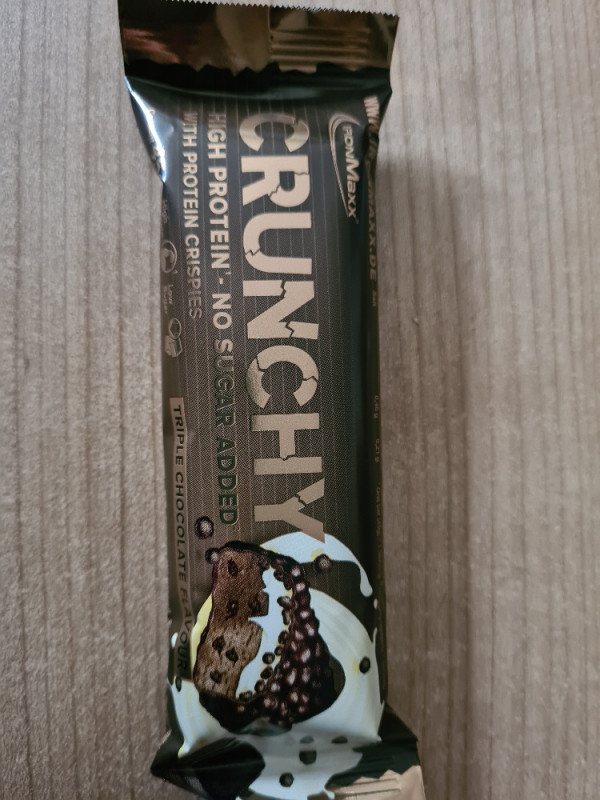 Crunchy Triple Cocolate Flavour von de4nnis | Hochgeladen von: de4nnis