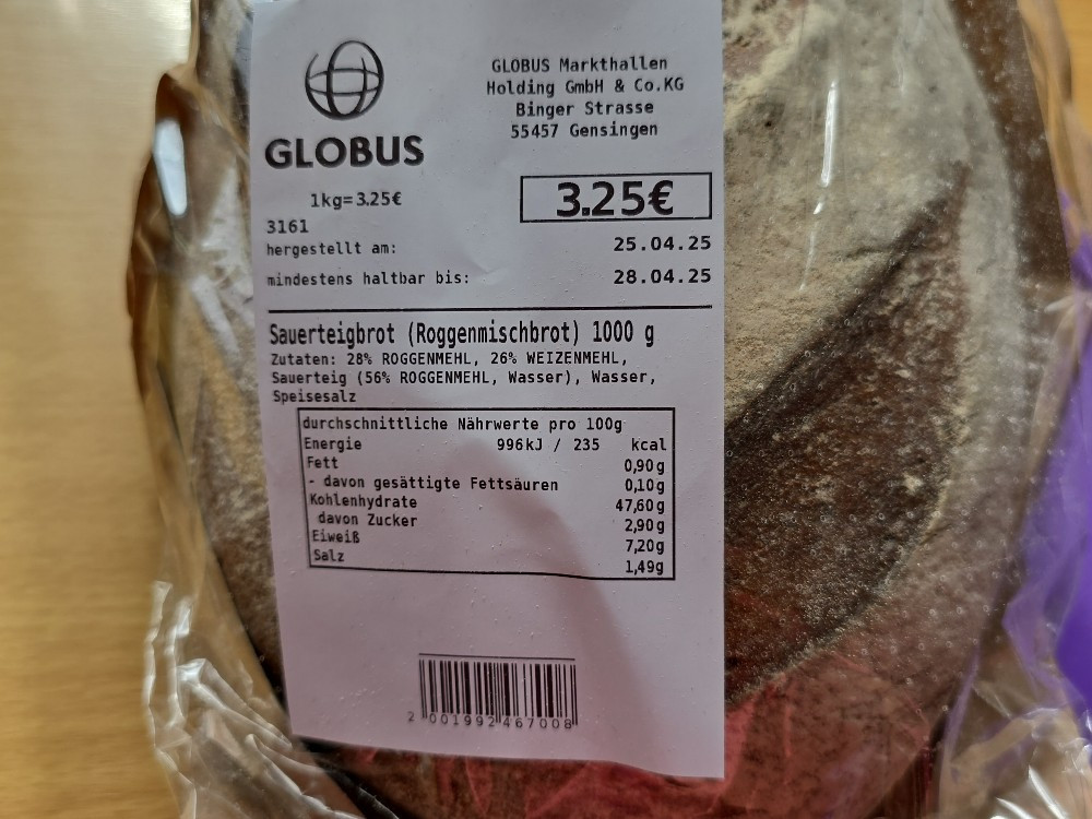 Sauerteigbrot von skysurvergirl | Hochgeladen von: skysurvergirl Sauerteigbrot von skysurvergirl | Hochgeladen von: skysurvergirl