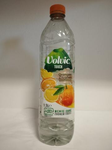 Volvic Orange Zitrone | Hochgeladen von: micha66/Akens-Flaschenking