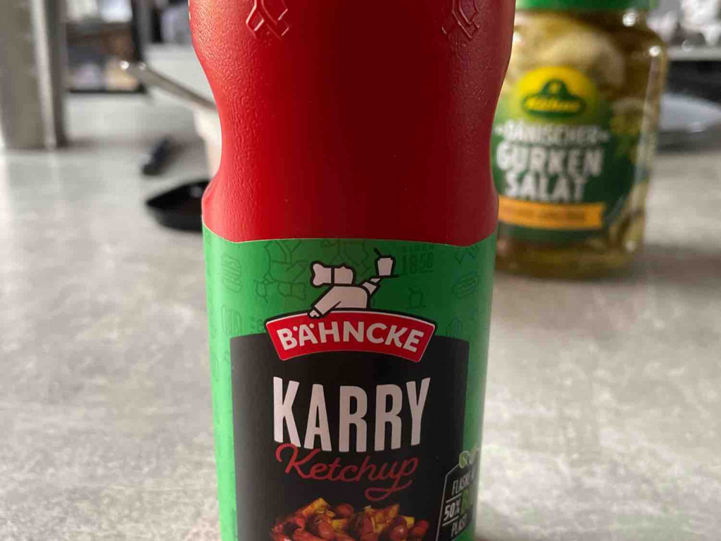 Karry Ketchup von Cordeiro | Hochgeladen von: Cordeiro