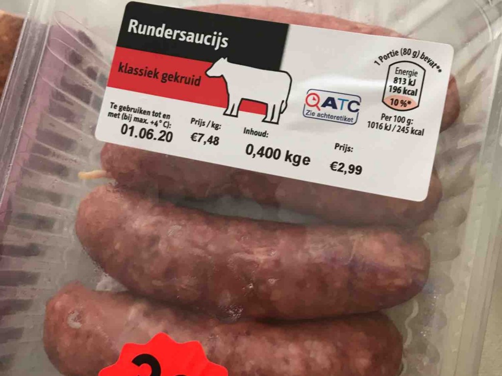 Rindswurst/Frankfurter Rindswurst von sven2376 | Hochgeladen von: sven2376