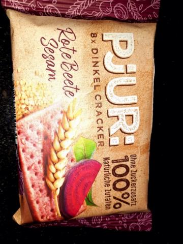Pjur, Dinkel Cracker von Puffi78 | Hochgeladen von: Puffi78
