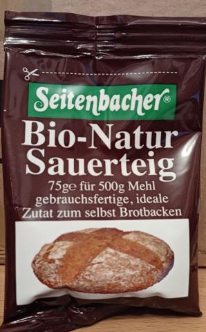 Bio Natur Sauerteig | Hochgeladen von: Muckelchen2407