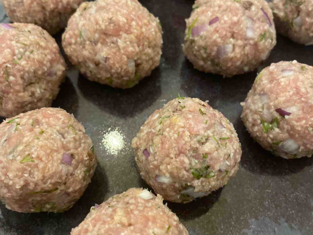 greek meatballs von carmohenninger | Hochgeladen von: carmohenninger