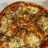 große Pizza Margherita Italian von larsklopf | Uploaded by: larsklopf