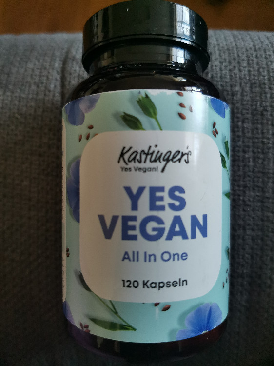 YES VEGAN, All in one von Saskia24 | Hochgeladen von: Saskia24