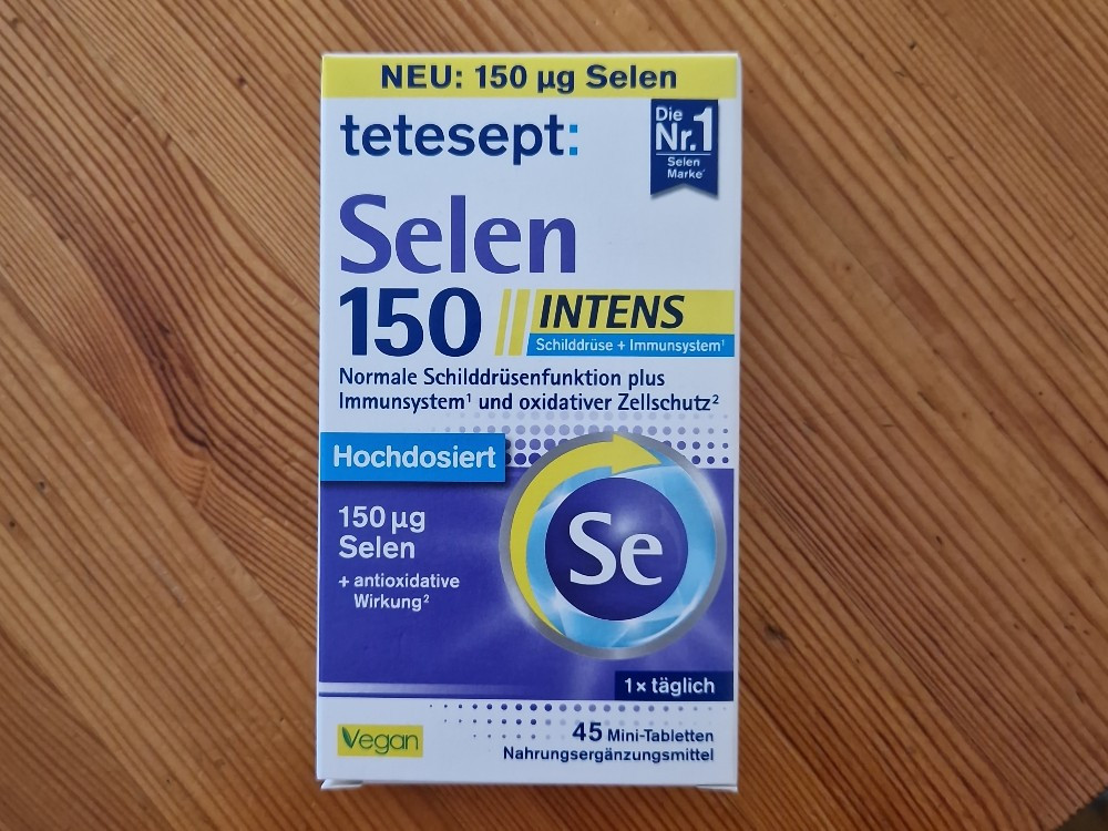 tetesept Selen 150 von sgjaedeke563 | Hochgeladen von: sgjaedeke563 tetesept Selen 150 von sgjaedeke563 | Hochgeladen von: sgjaedeke563