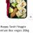 rewe sushi vegan big box(386g) von jeeeeeennnyyy | Hochgeladen von: jeeeeeennnyyy