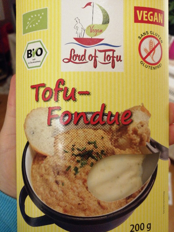 Tofu-Fondue von killliki165 | Hochgeladen von: killliki165