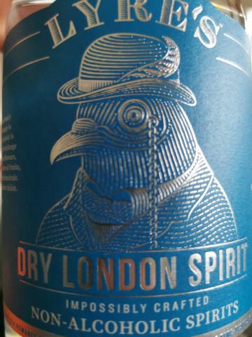 Dry London Spirit, Non-Alcoholic von thomaspaul.gahlinger@gmail. | Hochgeladen von: thomaspaul.gahlinger@gmail.com