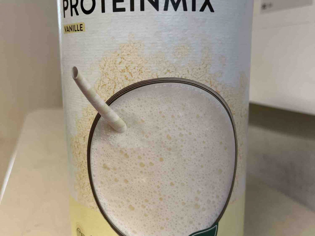 Proteinmix, Vanille live fresh von juliawestphal | Hochgeladen von: juliawestphal