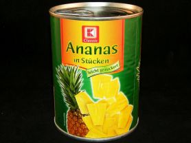 Classic, Ananas in Stücken | Hochgeladen von: Samson1964