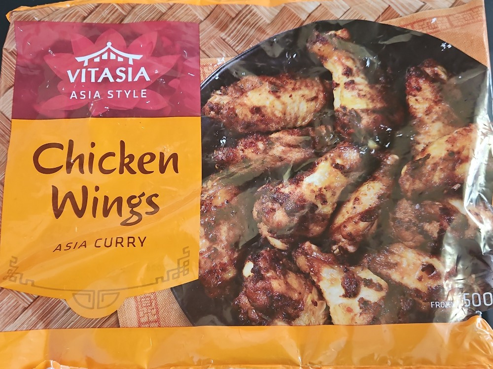 Chicken Wings, Asia Curry von Emir.useini | Hochgeladen von: Emir.useini