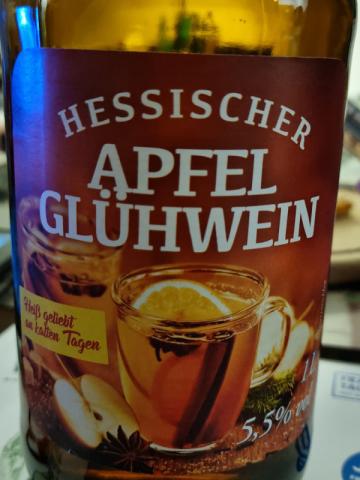 Hessischer Apfel Glühwein, 5,5 % vol von andrea7372 | Hochgeladen von: andrea7372