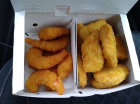 Chicken + Shrimps Box | Hochgeladen von: michhof