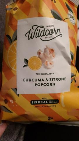 Wildcorn, Curcuma & Zitrone von StephieB | Hochgeladen von: StephieB