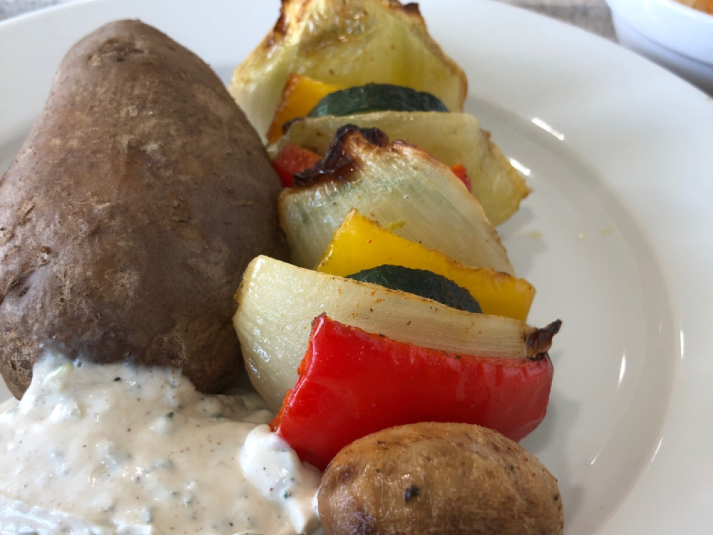 Gemüse - Spieße von Rummel | Hochgeladen von: Rummel