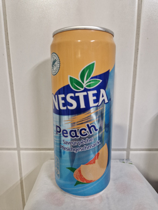 NESTEA Peach Eistee -  Dose 330ml von JPX | Hochgeladen von: JPX